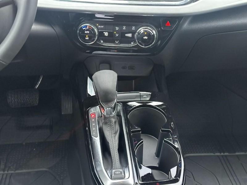 new 2026 Chevrolet Trax car, priced at $23,605