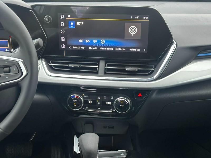 new 2026 Chevrolet Trax car, priced at $23,605