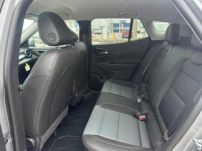 new 2026 Chevrolet Trax car, priced at $23,605