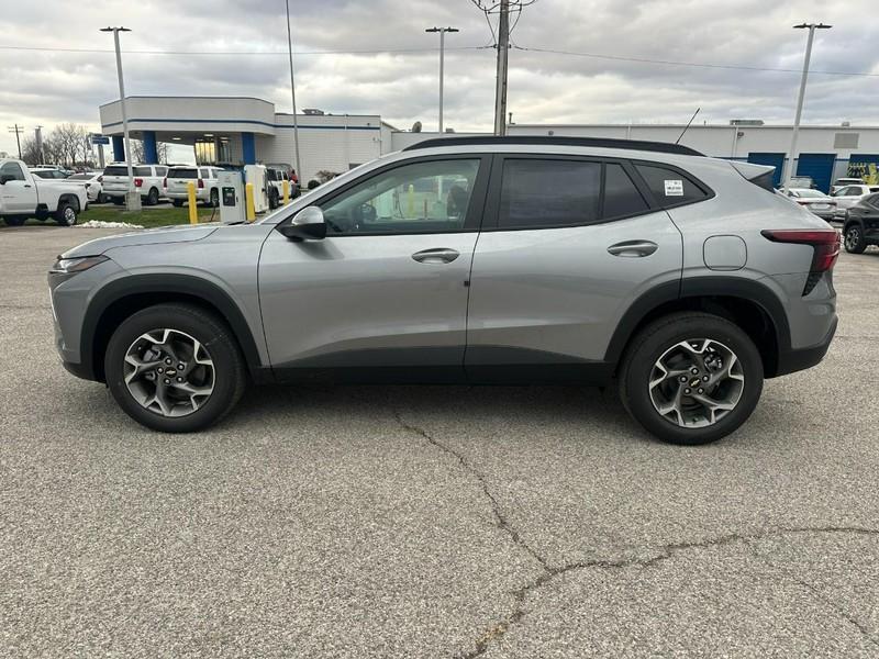 new 2026 Chevrolet Trax car, priced at $23,605