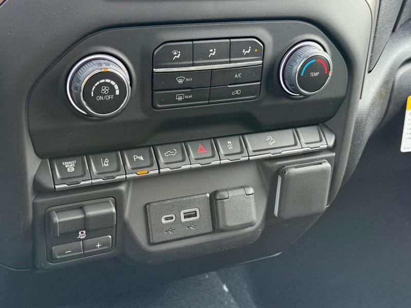 new 2026 Chevrolet Silverado 2500 car, priced at $60,925