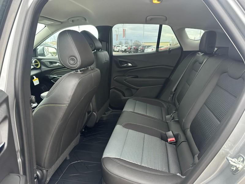 new 2026 Chevrolet Trax car, priced at $24,485