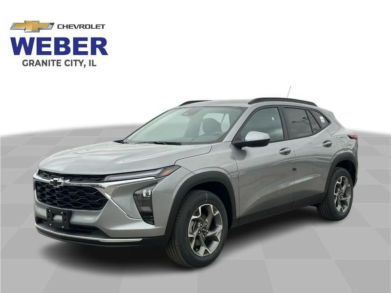 new 2026 Chevrolet Trax car, priced at $23,485