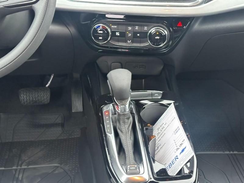 new 2026 Chevrolet Trax car, priced at $24,485