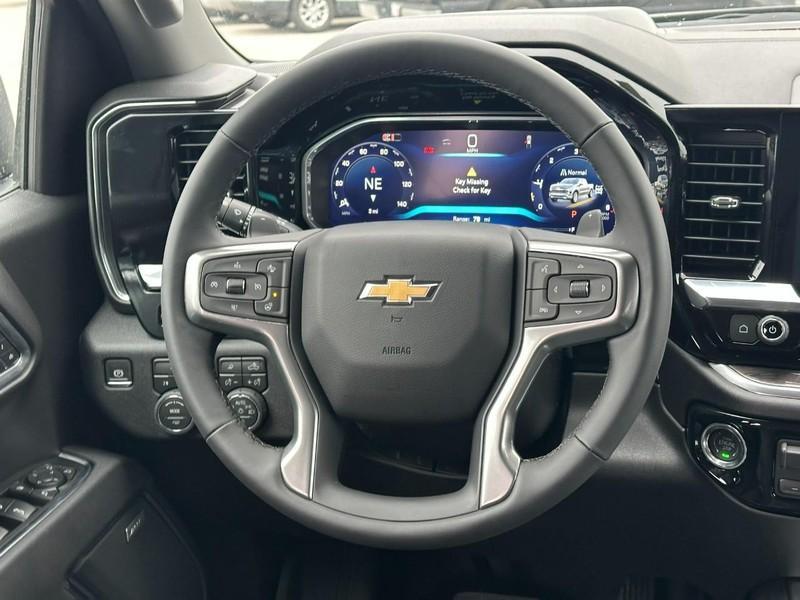 new 2026 Chevrolet Silverado 1500 car, priced at $57,670