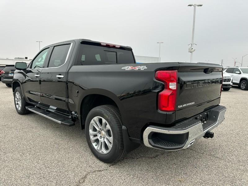 new 2026 Chevrolet Silverado 1500 car, priced at $57,670
