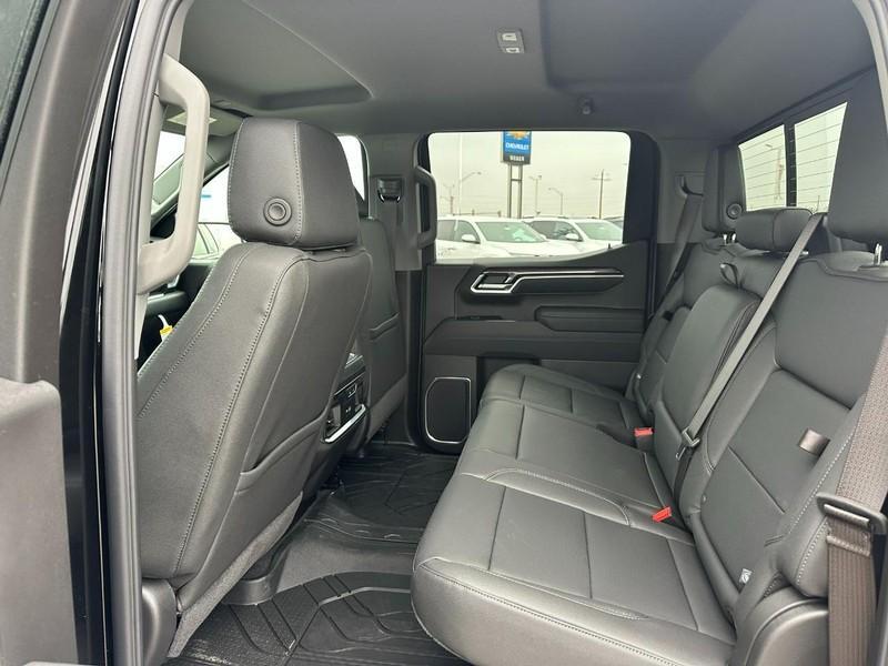 new 2026 Chevrolet Silverado 1500 car, priced at $57,670