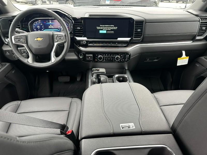 new 2026 Chevrolet Silverado 1500 car, priced at $57,670