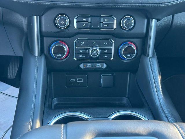 used 2024 Chevrolet Tahoe car, priced at $53,112