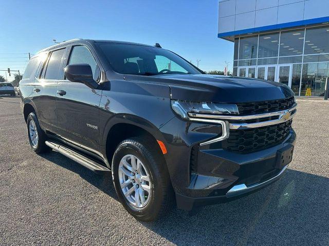 used 2024 Chevrolet Tahoe car, priced at $53,112