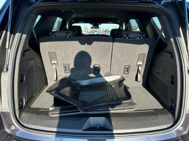 used 2024 Chevrolet Tahoe car, priced at $53,112