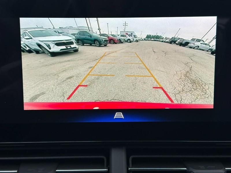 new 2026 Chevrolet Trax car, priced at $24,400