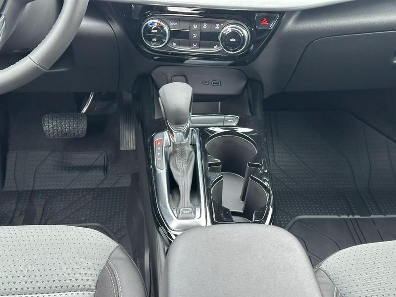 new 2026 Chevrolet Trax car, priced at $24,400