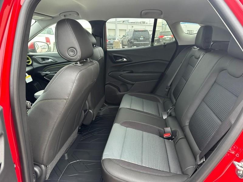 new 2026 Chevrolet Trax car, priced at $24,400