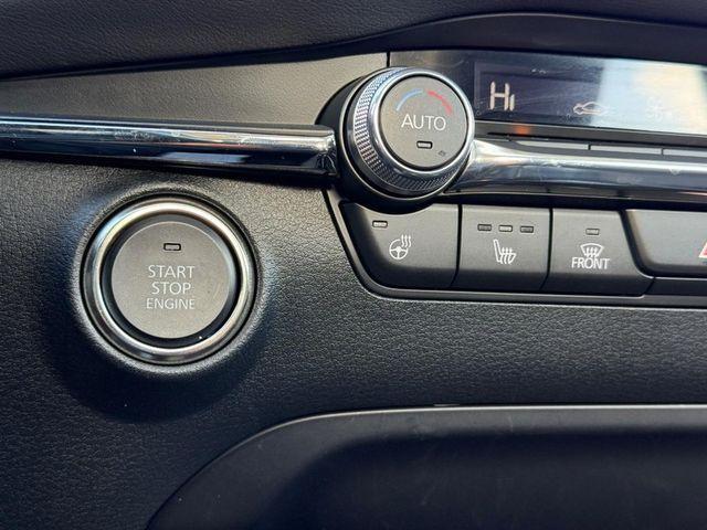 used 2023 Mazda Mazda3 car, priced at $25,912