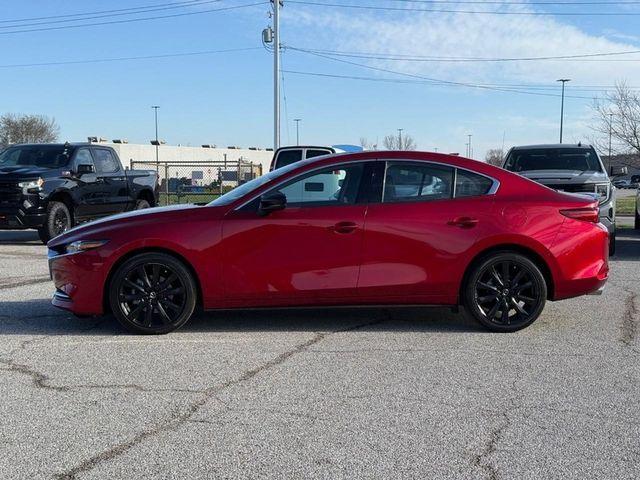 used 2023 Mazda Mazda3 car, priced at $25,912