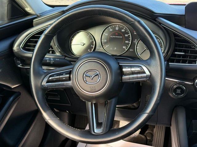 used 2023 Mazda Mazda3 car, priced at $25,912