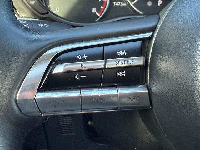 used 2023 Mazda Mazda3 car, priced at $25,912