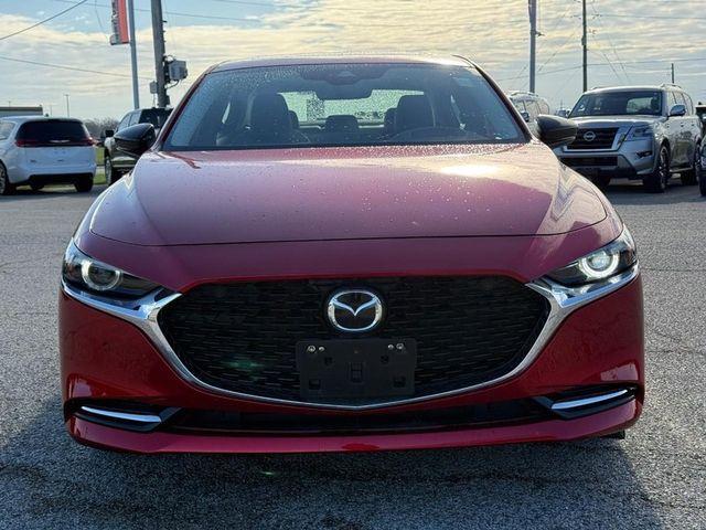 used 2023 Mazda Mazda3 car, priced at $25,912