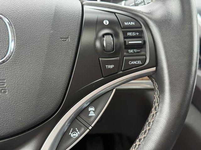 used 2020 Acura MDX car, priced at $25,500