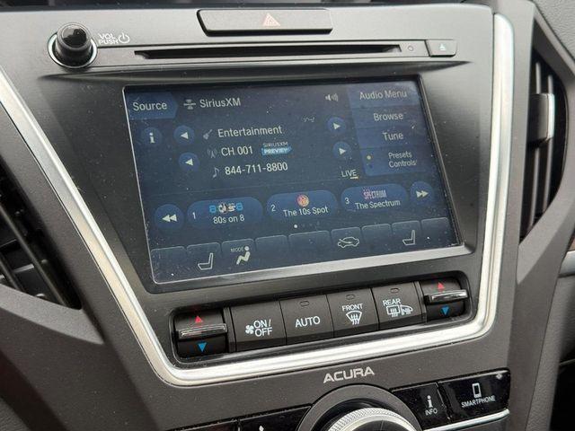 used 2020 Acura MDX car, priced at $25,500