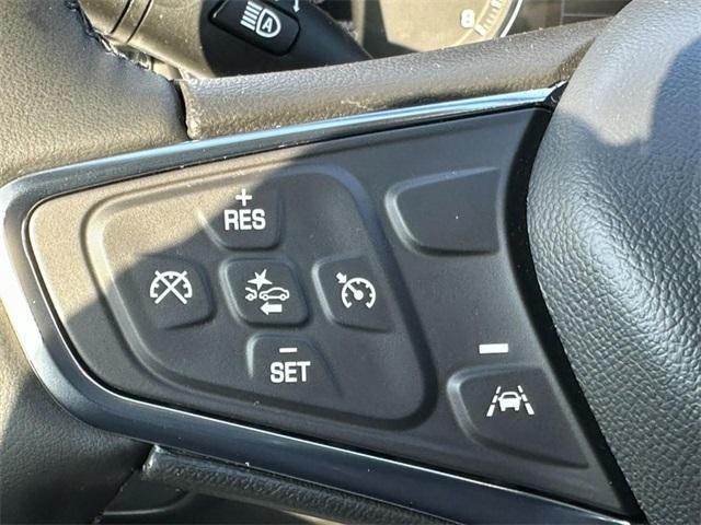 used 2024 Chevrolet Equinox car, priced at $25,000