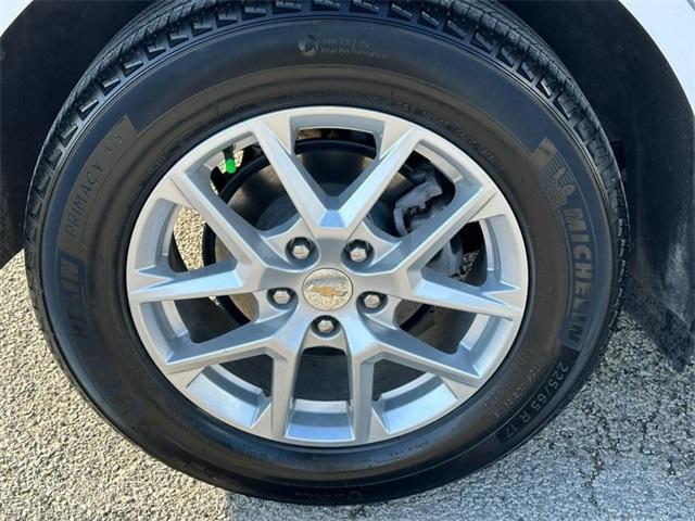 used 2024 Chevrolet Equinox car, priced at $25,000