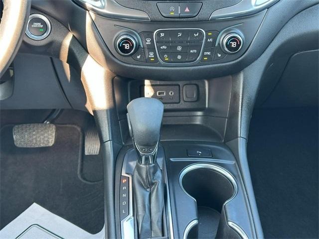 used 2024 Chevrolet Equinox car, priced at $25,000