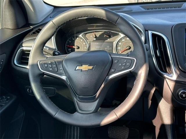 used 2024 Chevrolet Equinox car, priced at $25,000