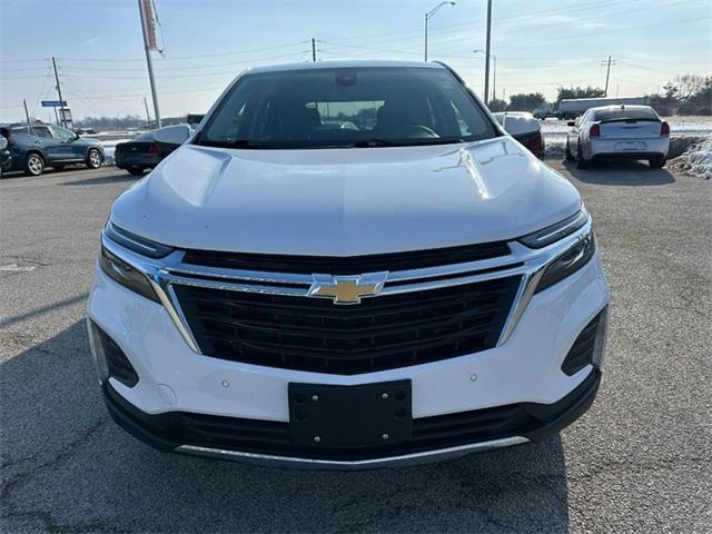 used 2024 Chevrolet Equinox car, priced at $25,000