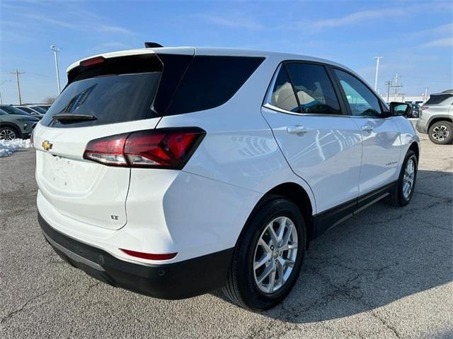 used 2024 Chevrolet Equinox car, priced at $25,000