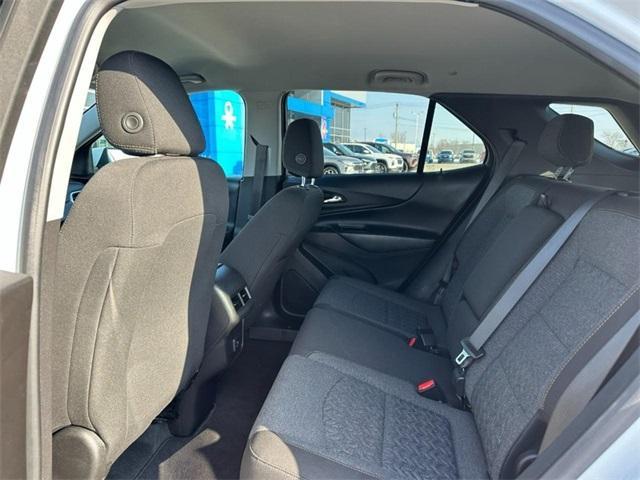 used 2024 Chevrolet Equinox car, priced at $25,000