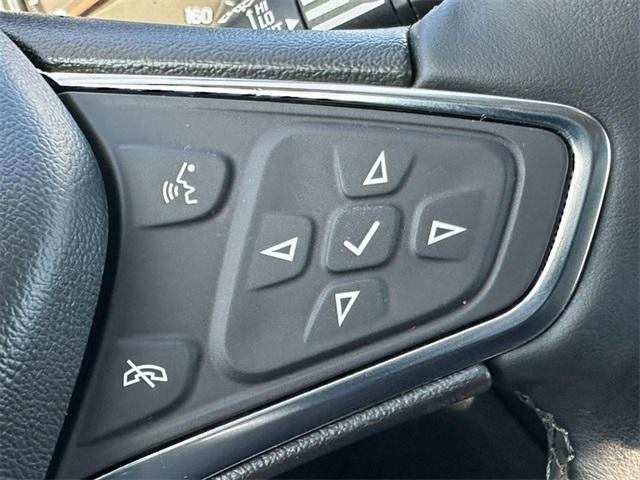 used 2024 Chevrolet Equinox car, priced at $25,000