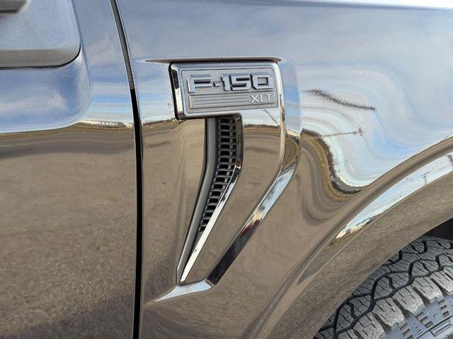 used 2024 Ford F-150 car, priced at $46,812