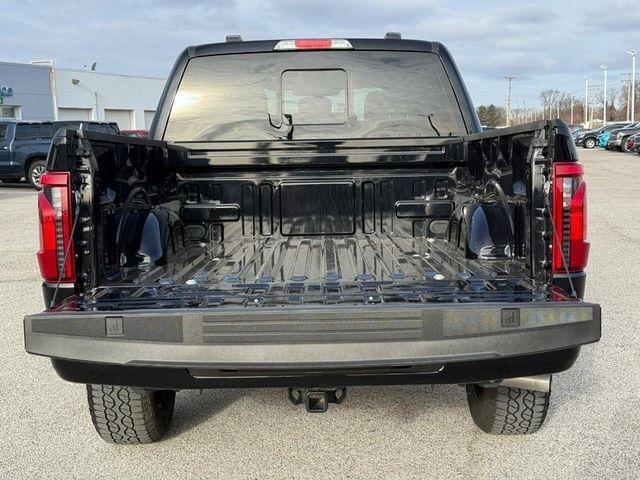 used 2024 Ford F-150 car, priced at $46,812
