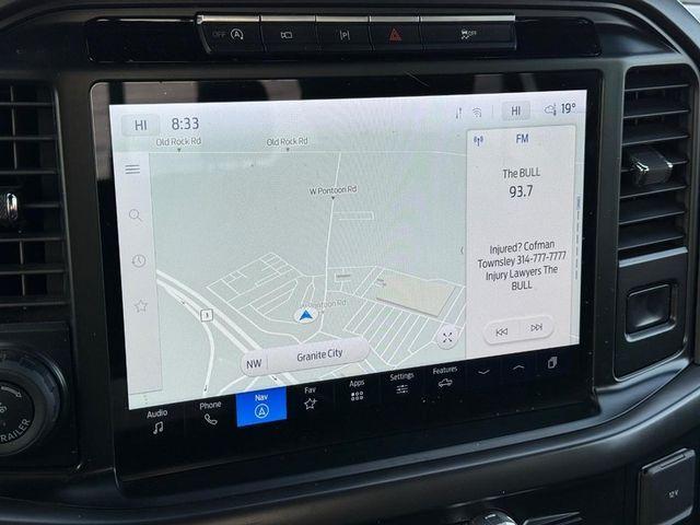 used 2024 Ford F-150 car, priced at $46,812