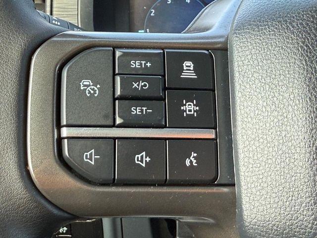 used 2024 Ford F-150 car, priced at $46,812