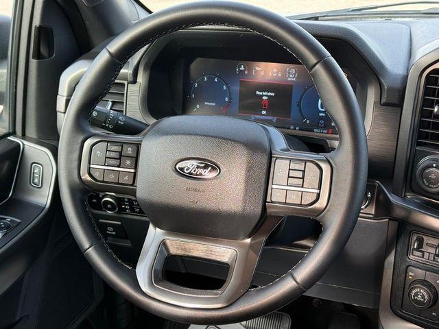 used 2024 Ford F-150 car, priced at $46,812