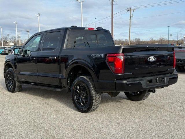 used 2024 Ford F-150 car, priced at $46,812