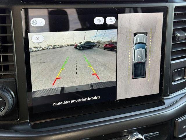 used 2024 Ford F-150 car, priced at $46,812