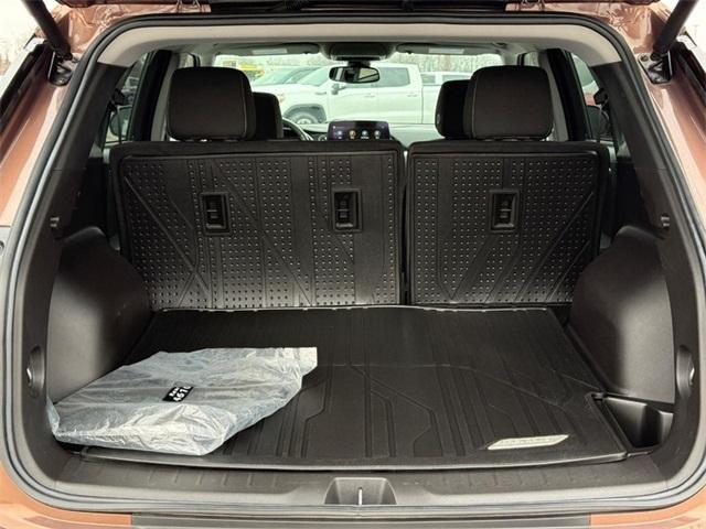 used 2024 Chevrolet Blazer car, priced at $28,712