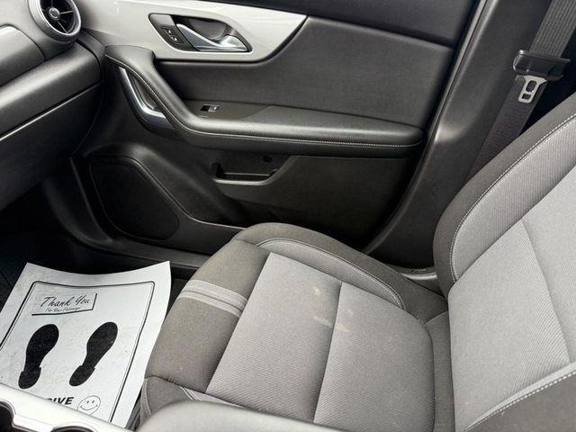 used 2024 Chevrolet Blazer car, priced at $26,512