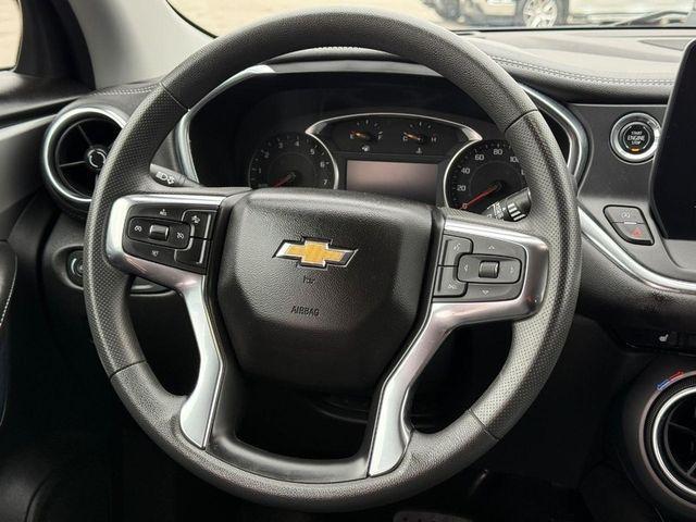used 2024 Chevrolet Blazer car, priced at $26,512