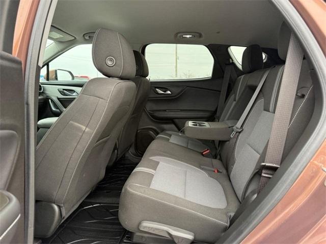 used 2024 Chevrolet Blazer car, priced at $28,712