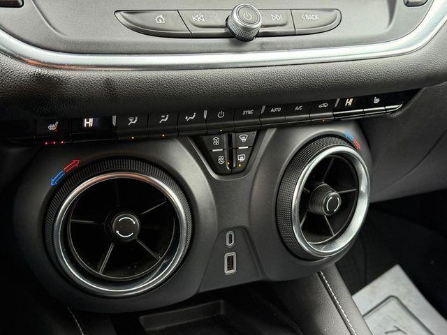 used 2024 Chevrolet Blazer car, priced at $26,512