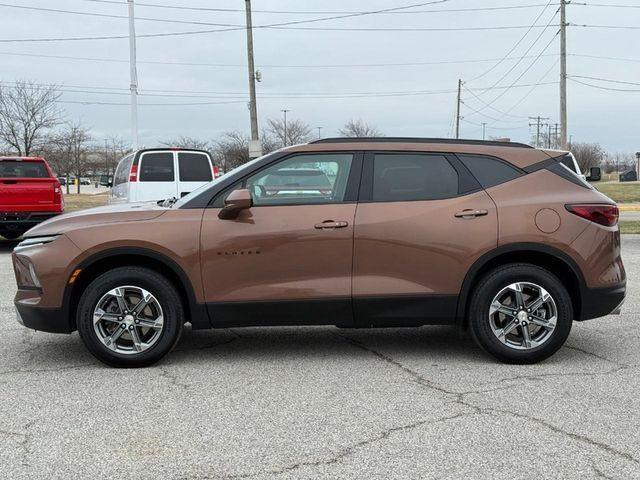used 2024 Chevrolet Blazer car, priced at $26,512