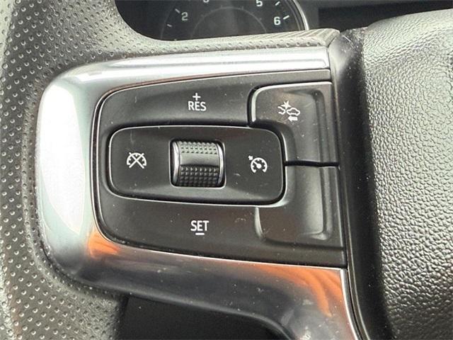 used 2024 Chevrolet Blazer car, priced at $28,712