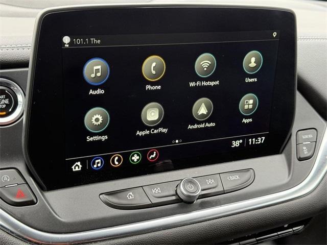 used 2024 Chevrolet Blazer car, priced at $28,712