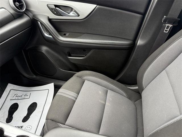 used 2024 Chevrolet Blazer car, priced at $28,712