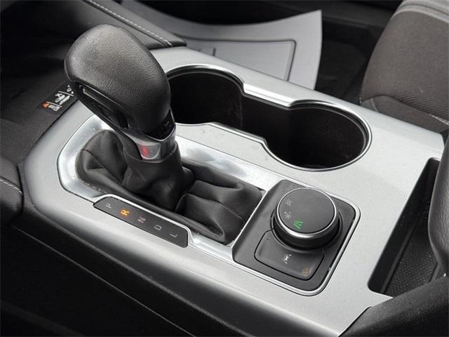 used 2024 Chevrolet Blazer car, priced at $28,712